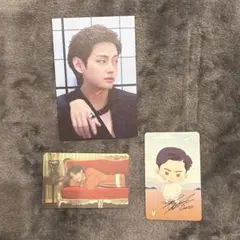 2025年最新】bts テヒョン トレカの人気アイテム - メルカリ