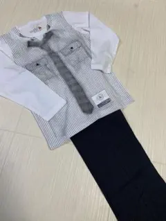 SIERRA JULIAN tシャツとパンツセット ４歳
