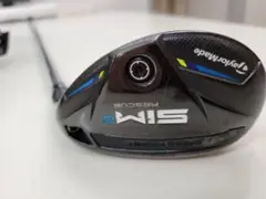 TaylorMade SIM2 Rescue ユーティリティ3U