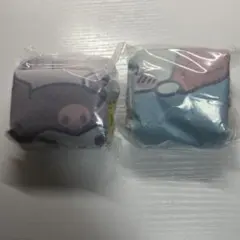 ちいかわ×サンリオキャラクターズ エコバッグ ガチャガチャ