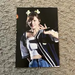 TWICE ジョンヨン　READY TO BE ポストカード