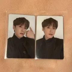 JO1 河野純喜 BTD トレカ 035 037