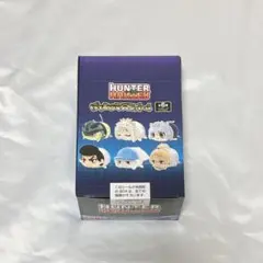 ハンターハンター ぽてコロマスコット 4 BOX セット