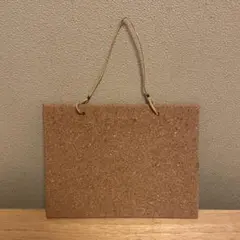 コルクボード　2枚セット