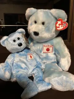 tyビーニーバディーズ［nipponia］