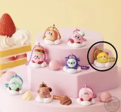 カービィのグルメフェス まんまるたまごボーロ 커비