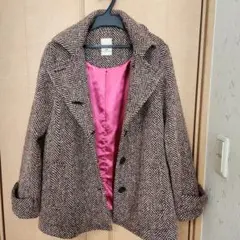 チェスターコート ピーコート