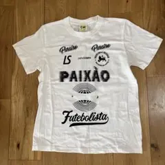 Luz e Sombra Tシャツ　綿素材　160サイズ　美品　サッカー