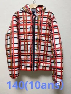 Petit Bateau 140cm 10y ダウンコート 中綿 ジャケット