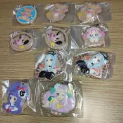 プリキュアクッキーチャームコット2