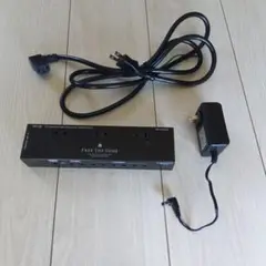 FREE THE TONE PT-1D 美品 DCケーブルなし エフェクター電源の決定版！ Free The Tone PT-1Dをレビュー