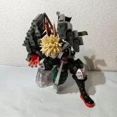 ☆　一番くじ　ラストワン　ヒロアカフィギュア　爆豪勝己　ストレイパンツァー　②