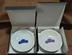 おそ松さん　カフェ限定　小皿　カラ松　一松