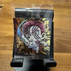 鬼滅の刃ディフォルメシールウエハース14其ノ十四14-30極レア★猗窩座★あかざ