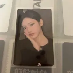 aespa Armageddon kms 2.0 トレカ ニンニン