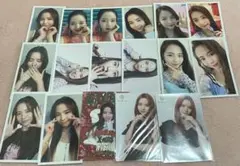 NiZiU マヤ　トレカ&シールセット　③