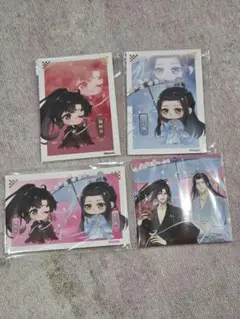 魔道祖師 GRA SELECT 花神くじ 魏無羨 藍忘機 忘羨 購入特典 - メルカリ