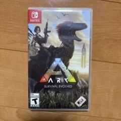 Nintendo Switch ARK Survival Evolved