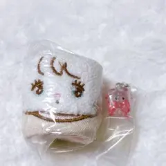 mikko characters♡めじるしアクセサリー♡もこもこポーチ♡ムース