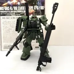 ガンプラ HG オリジン ザクⅡのサムネイル