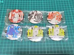 カゲロウプロジェクト カゲプロ アヤノ 楯山文乃 缶バッジ コラボ