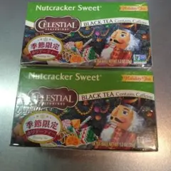 Celestial Seasonings Nutcracker Sweetのサムネイル