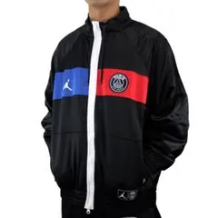 ジョーダン×パリサンジェルマン ジャケット