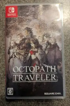 OCTPATH TRAVELER Switch
