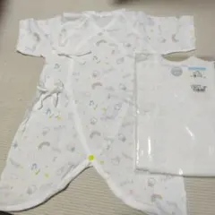 Combi mini 短肌着 50-60cm