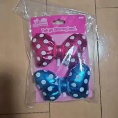 ディズニーランド　ミニーのファンダーランド　パッチン　ミニパル　パルパルーザ