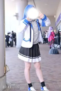 2026年最新】西園チグサ コスプレの人気アイテム - メルカリ