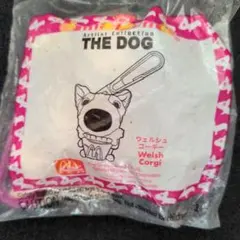 THE DOG マクドナルド　ハッピーセット2003 ウェルシュコーギー