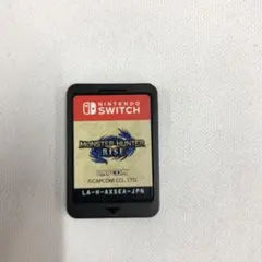 kngame37-0228 モンスターハンターライズ ソフトのみ Switch