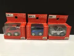 チョロQ 3台セット