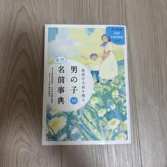 最高の名前を贈る 男の子の幸せ名前事典