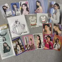 TWICE ダヒョン ダブリー