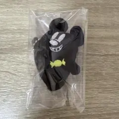ディズニー　ぬいぐるみチャーム　おばけ　ハロウィン　黒