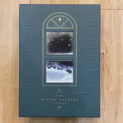 BTS 2020 ウィンパケ ウィンターパッケージ テヒョン テテ BTS ウィンパケ WINTER PACKAGE 2020 テテ V 公式