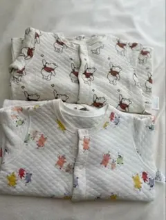 ユニクロ キルトカバーオール