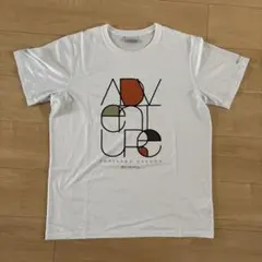 Columbia アドベンチャーグラフィック Tシャツ L