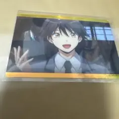 暗殺教室 オーロラアートコレクション 磯貝