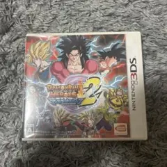 ドラゴンボールヒーローズ2 ニンテンドー3DS