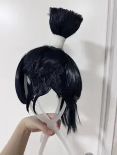 忍たま 食満留三郎 ウィッグ コスプレ - メルカリ