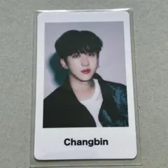 straykids ソリクン scars フォトカード チャンビン