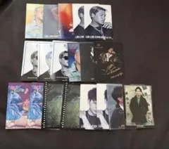 三代目 JSB ELLY 山下健二郎　フォトカード　セット　トレカ シクレあり