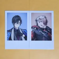 四季凪 セラフ スタンダード ランダム風チェキカード セット