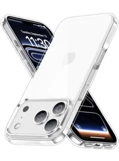 iPhone 17 Pro 用 ケース クリア アイフォン17 プロ用 アイホン