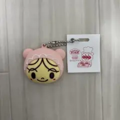 アンパンマン ジャムおじさんのパン工場 マスコット キーホルダー 赤ちゃんマン