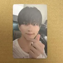 ENHYPEN THE SIN:VANISH ユニバ ラキドロ ジョンウォン