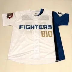 ☆新品未使用☆ 北海道日本ハムファイターズ シャウエッセンユニフォーム